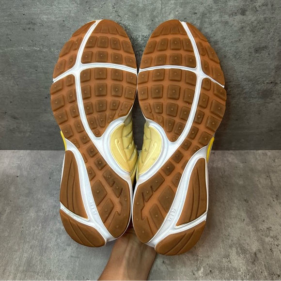 Nike Air Zoom Presto Running Shoes 878068-104 Womens sz 8 - White - Picture 5 of 7